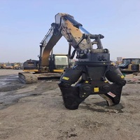 Cisaille hydraulique à poutre oscillante pour la transformation des tôles en usine de structures en acier