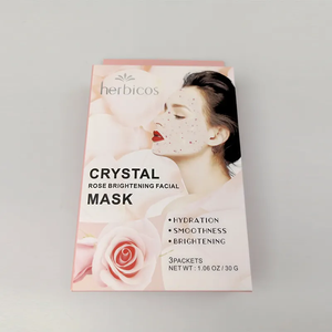 Herbicos collagène naturel <span class=keywords><strong>gelée</strong></span> douce pour le visage propre décoller la poudre de masquage hydratante Anti-rides en caoutchouc - Product Image 3