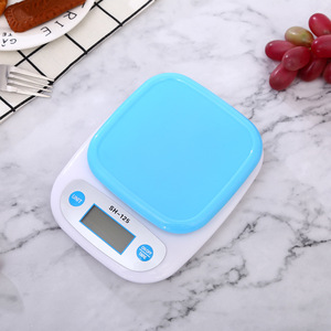 공장 저렴한 가격 디지털 야채 포켓 가정용 디지털 전자 주방 저울 - Product Image 2