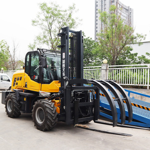 Schnelle Lieferung <span class=keywords><strong>CE</strong></span> EPA 3 Tonnen Diesel Gabelstapler Kern pumpe Komponente Forst wirtschaft Obstgärten Gabelstapler Transport Holz stapler - Product Image 5