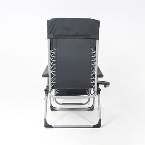 كرسي صالة قابل للطي خارجي قابل للطي في الحديقة - Product Image 6