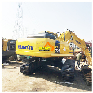 Gran reducción en precios: Excavadora hidráulica de cadenas Komatsu PC300-7 usada original de Japón, modelos PC300-7, 350-7, 360-7. Envío global. - Product Image 6