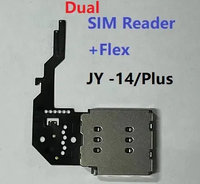 Adaptateur Wylie Esim pour iPhone 14 14 PLUS 14 Pro Max USA Version carte SIM simple double lecteur fente flexible avec plateau
