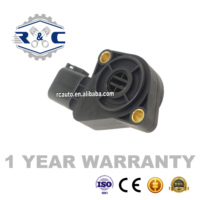 Pièces automobiles de haute qualité R&C 85109590 21116877 5010480815 pour camion Volvo Capteur de position du papillon des gaz TPS