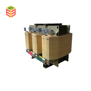 Venda direta da fábrica Transformador Step Up trifásico 10 kva transformador monofásico preço do transformador 100kva - Product Image 5