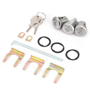 ชุดลูกบิดประตูสำหรับ Camaro Chevelle Nova GTO 654394765282 - Product Image 2