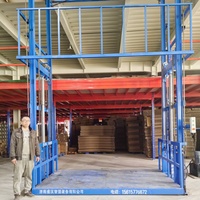 Ascenseurs de fret à rail unique pour marchandises à exigences spécifiques – Fabricants d'ascenseurs de fret