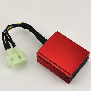 ประสิทธิภาพสูงอลูมิเนียม GY6 <span class=keywords><strong>CDI</strong></span> AC <span class=keywords><strong>6</strong></span>ขาสำหรับสกูตเตอร์จักรยานยนต์รถจักรยานยนต์ CG125 CG200 CG250 - Product Image 4