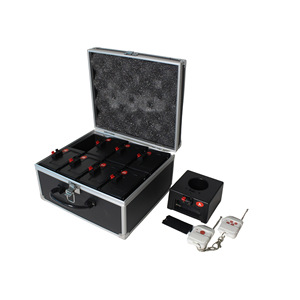 Pistola Electrónica de Fuegos Artificiales YG - Pistola Electrónica con Control Remoto para Bodas, Espectáculos, Cañón de Confeti - Product Image 1