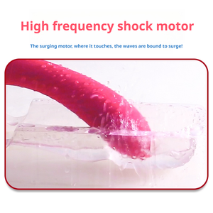 Hete Aanbieding Vrouwelijke Sextoys Slanke Vibrator Adult Producten G-spot Vibrator Adult Toys Clitorale Vibrator Seks Speelgoed - Product Image 3