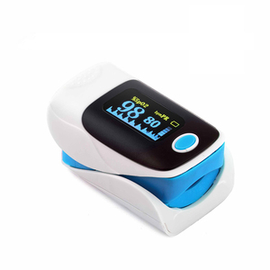 Oxymètre de pouls intelligent WiFi avec suivi de la fréquence respiratoire (RR), moniteur de santé OLED haute définition, certifié CE, dispositif médical de classe II - Product Image 2