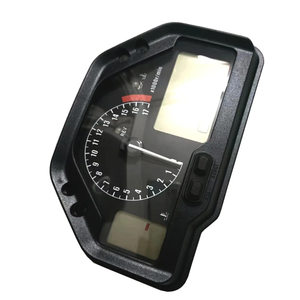 Meteran pengukur Odometer instrumen Speedometer, instrumen Speedometer Odometer untuk <span class=keywords><strong>Honda</strong></span> AS versi Amerika CBR600RR CBR600 RR F5 2003-2006 Kilometer Tachometer - Product Image 5