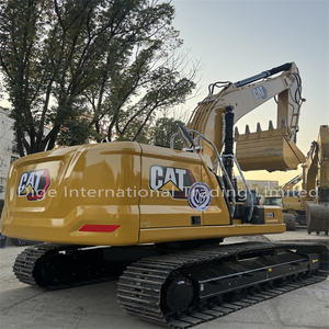 Excavadora Hidráulica Usada Caterpillar 323D/323GC Modelo 2023, 23 Toneladas, Motor, Caja de Cambios, PLC y Bomba |   Alta Calidad y Listo para Enviar - Product Image 3
