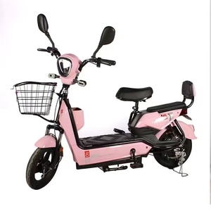 Vélo électrique à grande vitesse de vente chaude avec le cycle électrique puissant de pneu de moteur de la Chine 48v-vélos électriques de vente chaude - Product Image 2