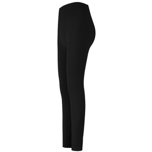 Leggings de yoga Song Station taille haute ajustés vert contrôle du ventre pour la course et le fitness SML - Product Image 2