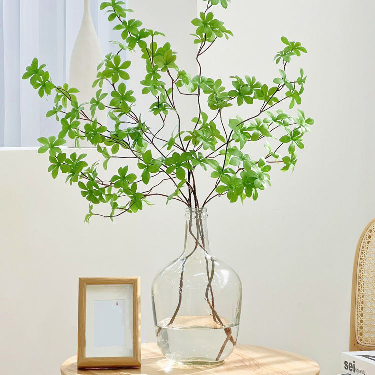 สีเขียว