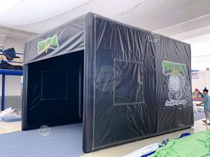 Carpa Inflable de Alta Calidad para Simulador de Golf, Fácil de Instalar - Product Image 3