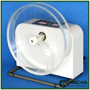 Chincan CS-4 Laboratorium Tablet Brokkelbaarheid <span class=keywords><strong>Tester</strong></span> Met Één Trommel Testmachine Met Goede Prijs - Product Image 3