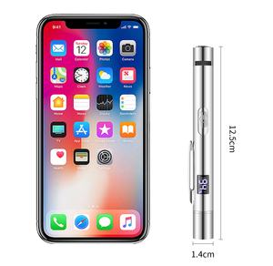 Pointeur laser pour chat, 5 motifs réglables, recharge USB, affichage UV, lumière noire, 3 modes, entraînement, chasseur, jouet interactif pour animaux de compagnie, chien - Product Image 5