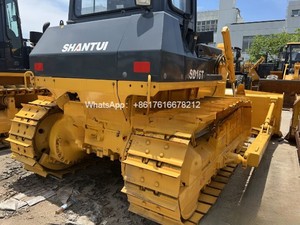 Maquinaria de Construcción Usada, Bulldozer Shantui SD16 en Venta, Bulldozer de Segunda Mano Tipo Oruga, Precio Más Bajo - Product Image 2