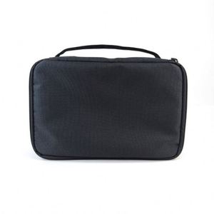 Sac de transport étanche en nylon EVA pour pédale de batterie et de guitare, avec étui rigide de transport et boîte de rangement pour pédales - Product Image 4