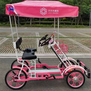 <span class=keywords><strong>Bicicletta</strong></span> Turistica a <span class=keywords><strong>4</strong></span> <span class=keywords><strong>Ruote</strong></span> per <span class=keywords><strong>4</strong></span> Persone, Prezzo Economico, Vendita all'Ingrosso - Product Image 4