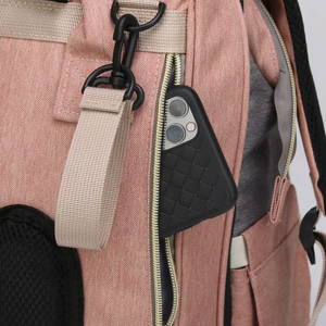 Customized Mommy Baby <strong>Bags</strong> for Mom Diaper <strong>Bag</strong> <strong>Backpack</strong> With <strong>Changing</strong> Station Maternity Nappy <strong>Bag</strong> With Foldable Baby Bed - Product Image 3