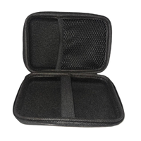 Étui de transport portable pour console de jeu R36S, sac de rangement EVA pour voyage, sac rigide de protection pour console, accessoires de jeu