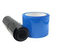 Tube thermorétractable en PVC pour la protection des batteries 21700