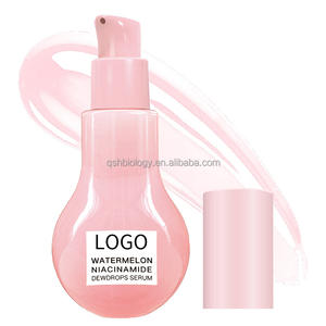 Articles <span class=keywords><strong>de</strong></span> vente chauds Nicotinamide <span class=keywords><strong>Bulbe</strong></span> Sérum Pastèque Extrait <span class=keywords><strong>De</strong></span> Fruit Sérum Hydratant La Peau Et Éclaircissant Sérum Pour Le Visage - Product Image 1