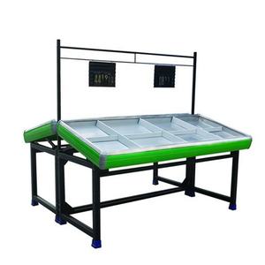 <span class=keywords><strong>Scaffali</strong></span> per Negozi di Alimentari, Espositore per Frutta e Verdura per Supermercati - Product Image 2