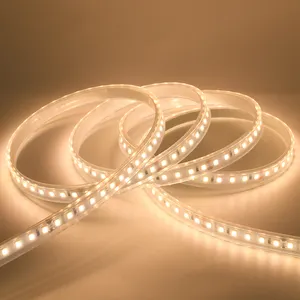 Lampu Komersial 60Leds/M 120Leds/M Smd 2835 Strip Cahaya 2700K 15000K 2835 Led Strip Cahaya