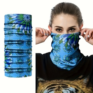 JX personalizado nuevo diseño personalizado Buffs construcción invierno <span class=keywords><strong>cuello</strong></span> polaina cara personalizado <span class=keywords><strong>cuello</strong></span> calentador invierno Bandana - Product Image 3