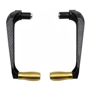 Pièces détachées pour motos, protège-mains CNC pour guidon de moto, protège-mains de frein, universel pour moto/véhicule électrique/vélo - Product Image 5