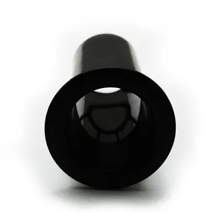 Hochwertige Speaker Box Kunststoff-Luft anschluss rohr Air Tube Kunststoff-Lautsprecher teile