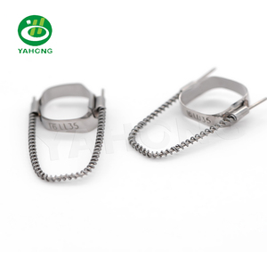 Bande orthodontique, 1 pièce, maintien de l'espace molaire, avec boucle - Product Image 4