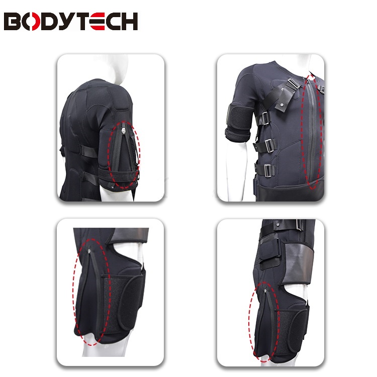 Wireless Electrical Muscle Stimulators Ems