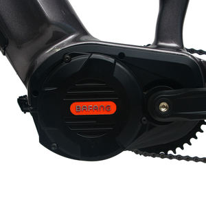 Vélo de montagne électrique à suspension intégrale 1000W avec moteur Bafang 52v 29 pouces, grande puissance, vitesse élevée - Product Image 4