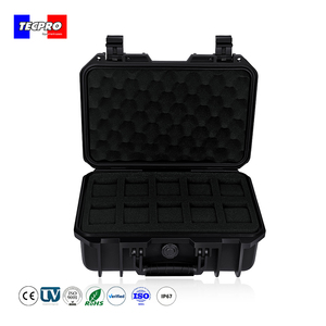 Estuche Rígido para Relojes y Joyas BAOLIN IP67 a Prueba de Agua, Polvo y Humedad con 1-100 Ranuras OEM ODM - Product Image 1