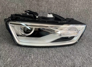 ไฟหน้า HID สำหรับ <span class=keywords><strong>Audi</strong></span> Q3 ปี 2016-2018 เหมาะสำหรับการซ่อมแซมและเปลี่ยนทดแทนแบบ OEM รวมถึงการดัดแปลงและอัปเกรด - Product Image 2