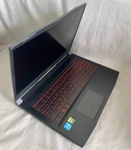 Ordinateurs portables d'occasion MSI GF66 en gros, RTX 3050, Core I5-11400H, 16 Go de RAM - Product Image 2