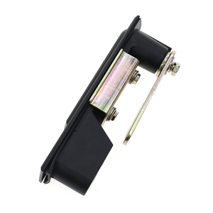 Serratura Elettrica Girevole YH1723 in Lega <span class=keywords><strong>di</strong></span> Zinco per Maniglia <span class=keywords><strong>Porta</strong></span>, Serratura a Pannello in Lega <span class=keywords><strong>di</strong></span> Alluminio - Product Image 6