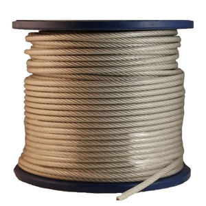 رافعة برجية عالية الجودة 18X7 + FC 19X7 غير دوارة ، كابل لحام مقوس/غير مجلفن بالغمس الساخن - Product Image 4