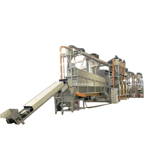 Machine de démontage de panneaux solaires - Résout facilement le problème du recyclage des panneaux solaires. Équipement de recyclage de panneaux solaires - Product Image 3