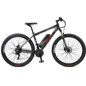 Bicicleta eléctrica de montaña de alta calidad, e-bike con neumático ancho aprobado por la CE, 500w/1000w, 36v/48v, para hombre, venta al por mayor de fábrica - Product Image 2