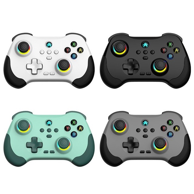 For P3/P4/Adroid/iOS/Arcade/PC/Steam BT Gamepad Z01 Wireless Controller for Switch Game Handle