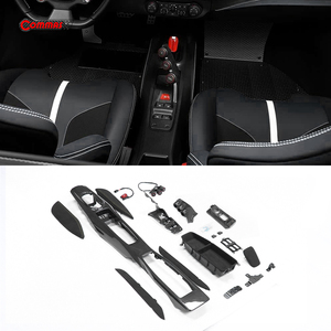 Factory Price Dry Carbon Fiber OEM Style Car Auto Parts 488 Interior Car Central Control Base for Ferrari 488 - Product Image 1