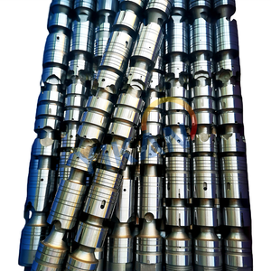 Parti per macchine da costruzione Komatsu <span class=keywords><strong>Hitachi</strong></span> parti per escavatore personalizzazione dello stelo della valvola di controllo principale - Product Image 5