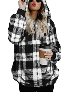 Sudadera con Capucha de Lana, Lavada, Transpirable, Gruesa, Chaqueta de Invierno, Colores Personalizados, Ropa Urbana Unisex, 100% Algodón, Secado Rápido - Product Image 1