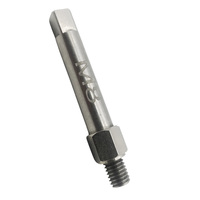 FH-Flight 302 Tipo Industrial, Inserto Roscado Autoperforante de Acero Inoxidable, Modelo con Bloqueo por Llave, 1 Año de Garantía, OEM/ODM